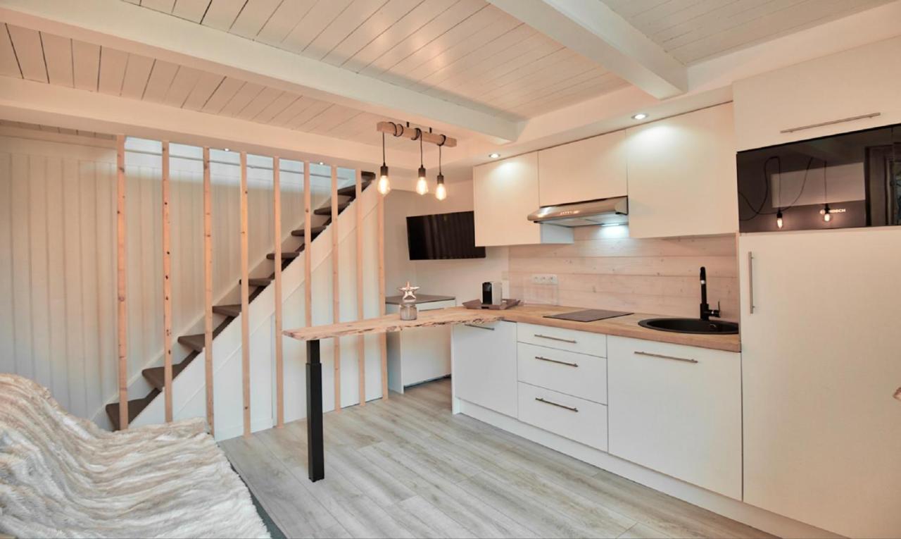 Apartmán Cosy Duplex Avec 90 M2 De Terrasse Saint-Antoine  Exteriér fotografie